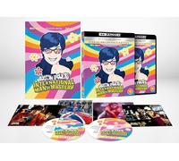 Austin Powers: International Man Of Mystery (Special Collector's Edition Steelbook) [Ultra Hd] Collector's Ed, Steelbook, Uk - Import