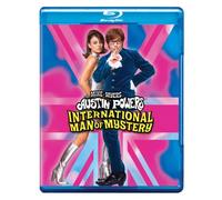 Austin Powers : International Man Of Mystery Blu-ray
