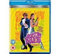 Austin Powers International Man Of Mystery [Blu-Ray] [Dvd]