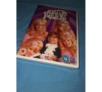 Austin Powers "International Man Of Mystery" Dvd (1997)