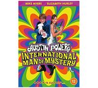 Austin Powers: International Man Of Mystery [Dvd] [2021]