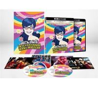 Austin Powers : International Man of Mystery – 4K Ultra HD – Édition Collector Steelbook