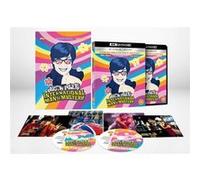 Austin Powers: International Man Of Mystery (Special Collector's Edition Steelbook) [Ultra Hd] Collector's Ed, Steelbook, Uk - Import