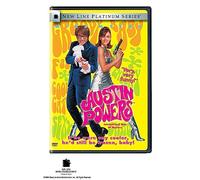 Austin Powers - International Man of Mystery - New Line Platinum Series