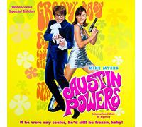 Austin Powers: International Man of Mystery: Special Edition LaserDisc (1997) [ID3965LI]
