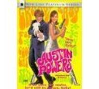 Austin Powers: International Man of Mystery [VHS] [Import allemand]