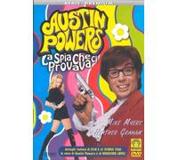Austin Powers-La spia Che ci provava [Import]