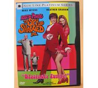 Austin Powers : L'espion qui Brosse ronde en Me (Pg-13) - DVD