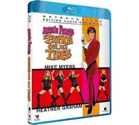 Austin Powers : L'espion qui m'a tirée Blu-ray