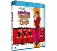 Austin Powers : L'espion qui m'a tirée [Blu-ray]