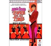 Austin Powers : L'espion qui m'a tirée DVD E