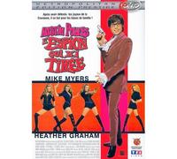 Austin Powers : L'espion qui m'a tirée – DVD – Édition Prestige – Seven7