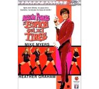 Austin Powers : L'espion qui m'a tirée DVD DVD