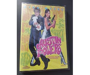 Austin Powers: Misterioso Agente Internacional (Austin Powers: International Man Of Mystery)