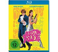 Austin Powers - Movie [Blu-Ray] [1997]