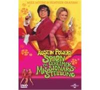 Austin Powers - Spion in geheimer Missionarsstellung Myers, Mike, McCullers, Michael (Auteur)