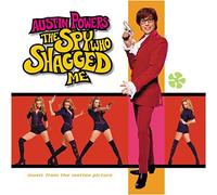 Austin Powers Spy Who Shagged Me-Music from The Motion Picture by Various Artists (1999-06-01) [Import]