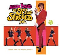 O. S. T. – Austin Powers: The Spy Who Shagged Me (Music from The Motion Picture)