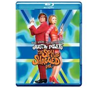 Austin Powers - The Spy Who Shagged Me (Blu-Ray)