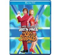 Austin Powers: The Spy Who Shagged Me [Blu-ray] [Region Free]