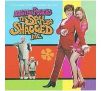 AUSTIN POWERS: THE SPY WHO SHAGGED ME CD OST NEW