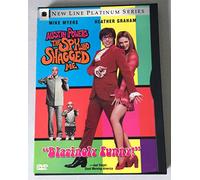 Austin Powers - The Spy Who Shagged Me - New Line Platinum Series
