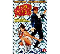 Austin powers [VHS]