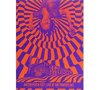 Austin Psych Fest: Live at The Power Plant