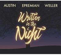 Austin,Ray - Written in the Night