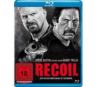 Austin,Steve - Recoil: der Tag der Abrechnung [Blu-ray]