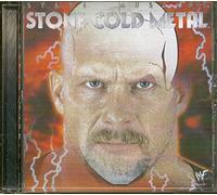 Austin, Steve - Stone Cold Metal