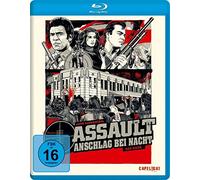 Austin Stoker;Darwin Joston;Laurie Zimmer;Nancy Lo - John Carpenters Assault: Anschlag Bei Nacht [Blu-ray]