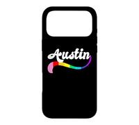 Austin Texas LGBTQ Pride Queer Proud TX homo Gay Cowboy Love Coque pour iPhone 17 Pro Max