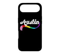 Austin Texas LGBTQ Pride Queer Proud TX homo Gay Cowboy Love Coque pour iPhone Air