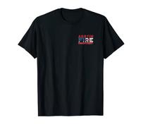 Austin Texas Pompiers T-Shirt