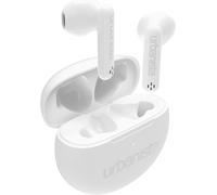 Austin Tws Écouteurs Sans Fil, Écouteurs Intra Auriculaires Bluetooth 5.3 Ipx4 Avec Deux Microphone, 20H De Lecture, Commandes Tactiles, Étui De Chargement Tws Usb C, Blanc Pur