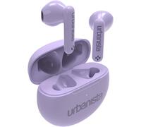 Austin Tws Écouteurs Sans Fil, Écouteurs Intra Auriculaires Bluetooth 5.3 Ipx4 Avec Deux Microphone, 20H De Lecture, Commandes Tactiles, Étui De Chargement Tws Usb C, Violet Lavande