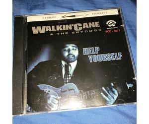 Austin Walkin' Cane - Help Yourself