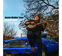 Austin Walkin' Cane – Muscle Shoals – CD Digipak