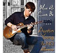 Austin Young & No Differ - Blue As Can Be [Import]