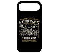 Austintown Oh USA Style Vintage Style Moto Coque pour iPhone Air