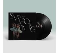 Austra (Katie Austra Stelmanis) Swan Song (Vinyl) 12" Album