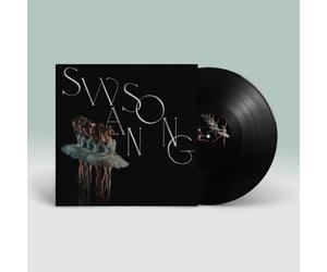 Austra (Katie Austra Stelmanis) Swan Song (Vinyl) 12" Album