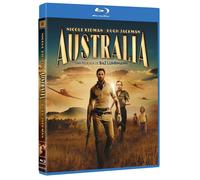 Australia (2008) (Blu Ray)