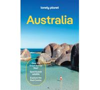 Australia 23ed -anglais- - Lonely planet eng - Lonely Planet - broché - Guide
