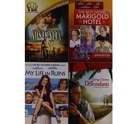 Australia Best Exotic Marigold Hotel/My Life in Ruins/The Descendants