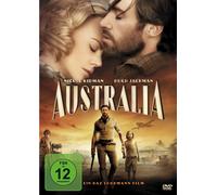Australia (DVD) Nicole Kidman Hugh Jackman Baz Luhrmann