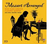 Australia Ensemble - Mozart Arranged