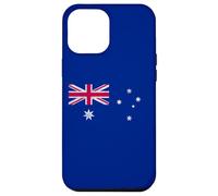 Australia Flag Australian Aussie Union Jack Southern Cross Coque pour iPhone 12 Pro Max