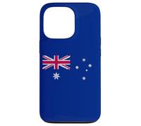Australia Flag Australian Aussie Union Jack Southern Cross Coque pour iPhone 13 Pro